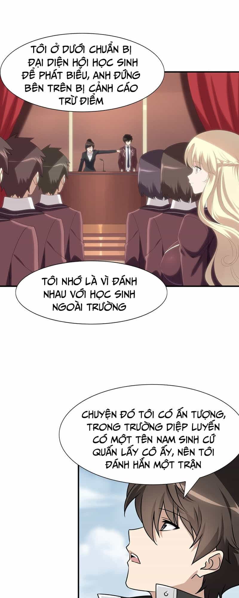 Bạn Gái Zombie Của Tôi - Chương 157 - ảnh 6