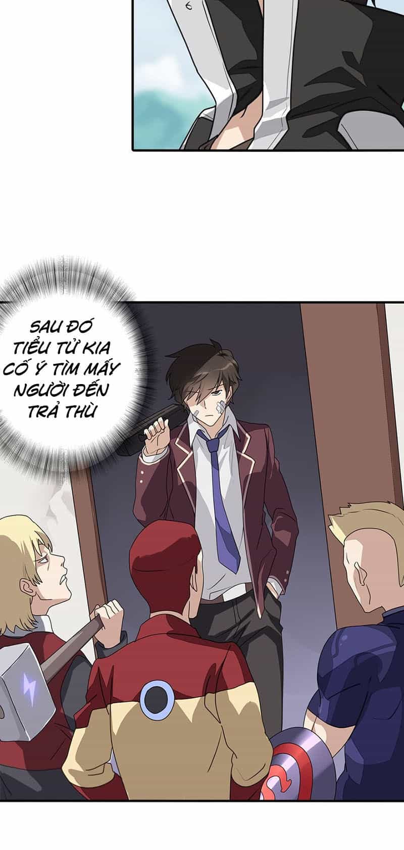 Bạn Gái Zombie Của Tôi - Chương 157 - ảnh 7