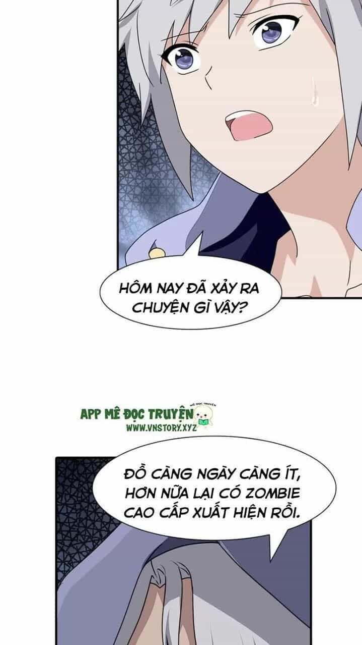 Bạn Gái Zombie Của Tôi - Chương 158 - ảnh 3