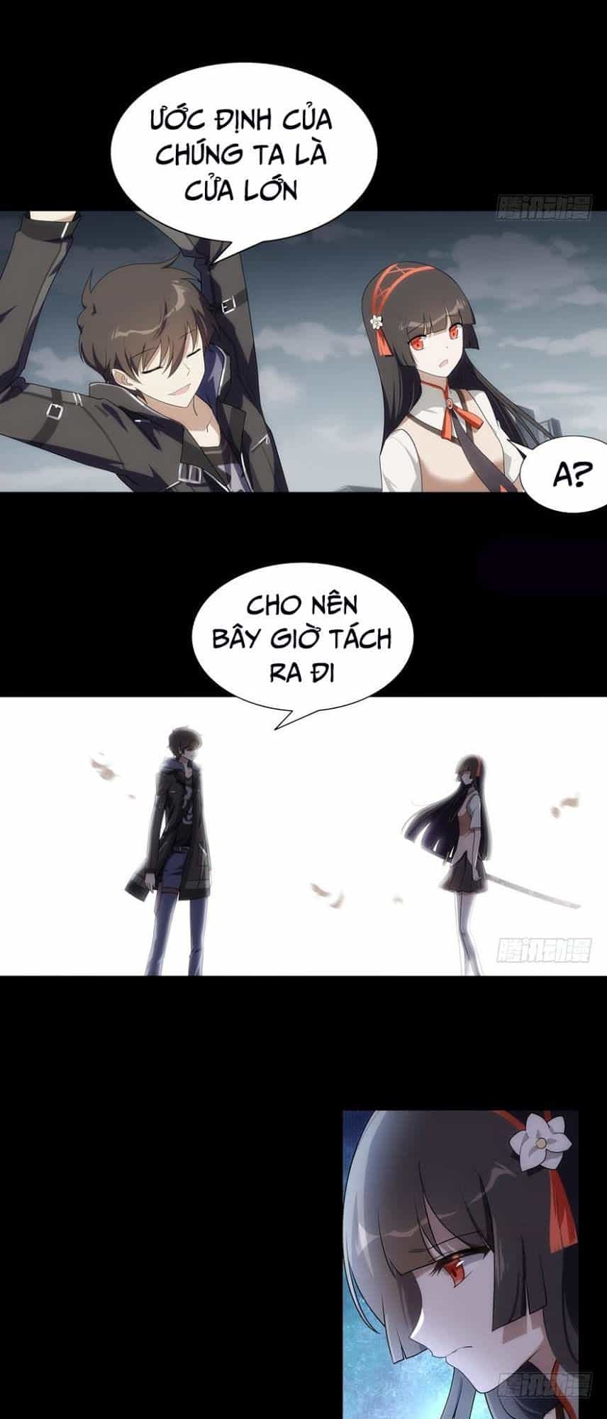 Bạn Gái Zombie Của Tôi - Chương 16 - ảnh 6