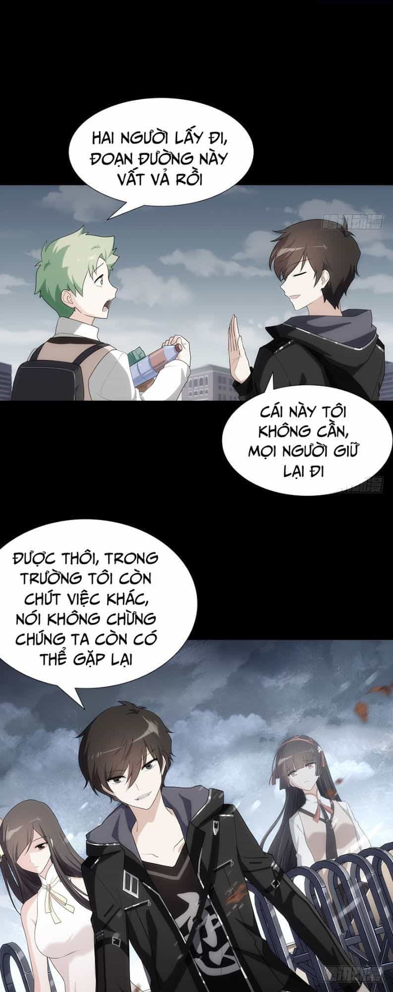 Bạn Gái Zombie Của Tôi - Chương 16 - ảnh 8