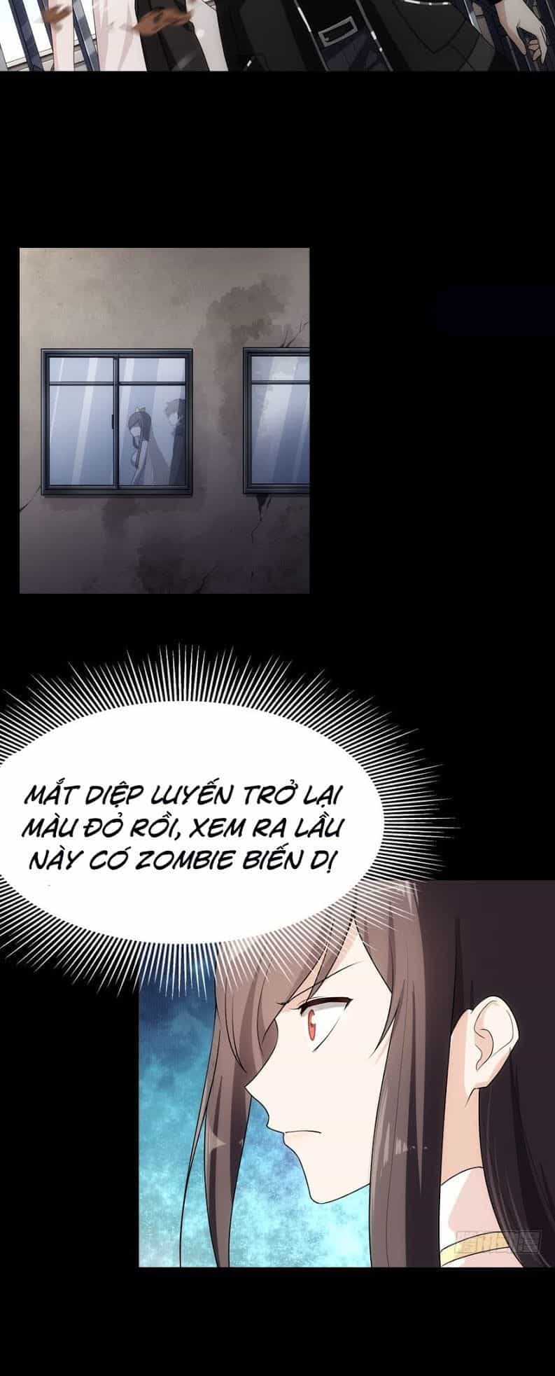 Bạn Gái Zombie Của Tôi - Chương 16 - ảnh 9