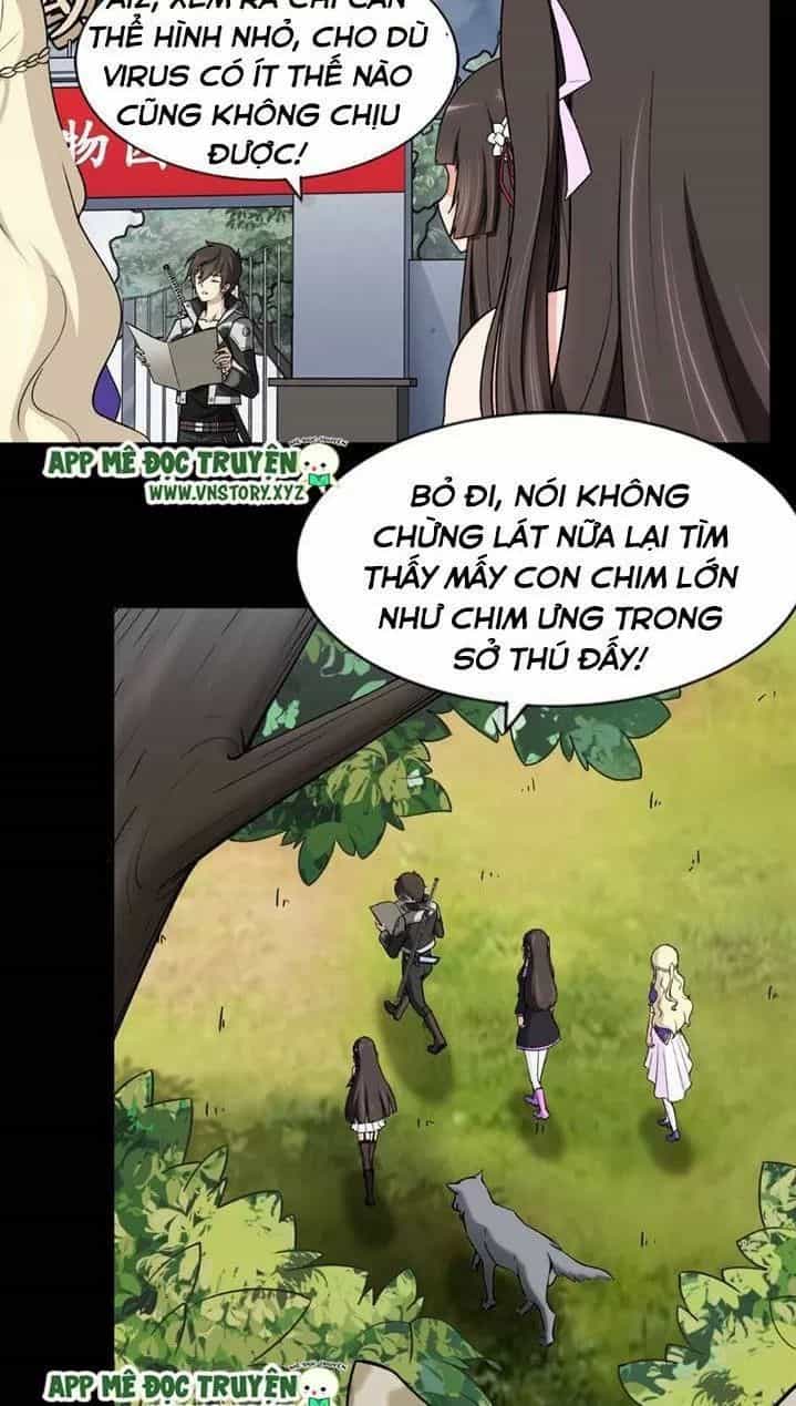 Bạn Gái Zombie Của Tôi - Chương 161 - ảnh 4