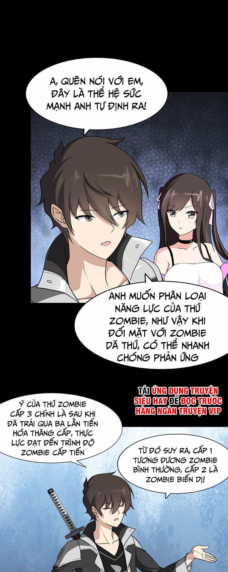 Bạn Gái Zombie Của Tôi - Chương 162 - ảnh 4