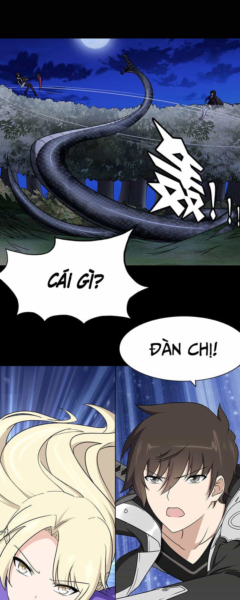 Bạn Gái Zombie Của Tôi - Chương 162 - ảnh 45