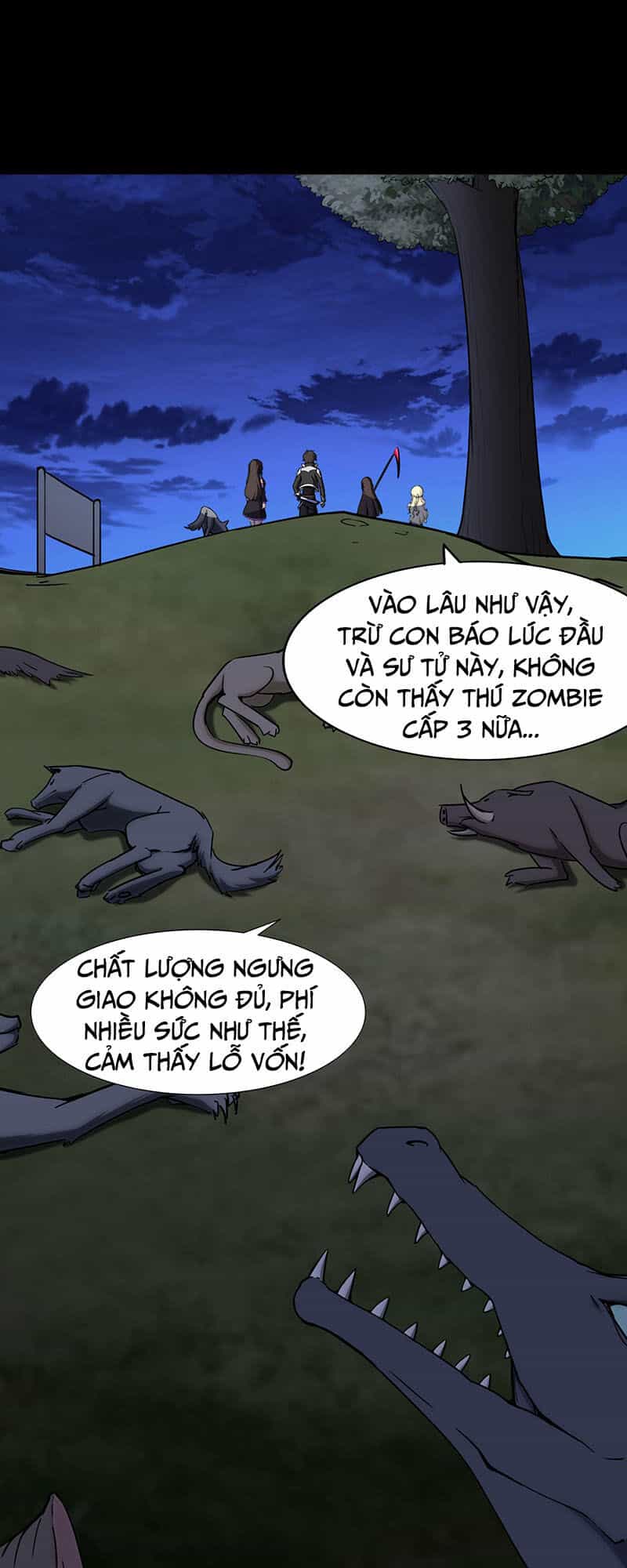 Bạn Gái Zombie Của Tôi - Chương 162 - ảnh 8