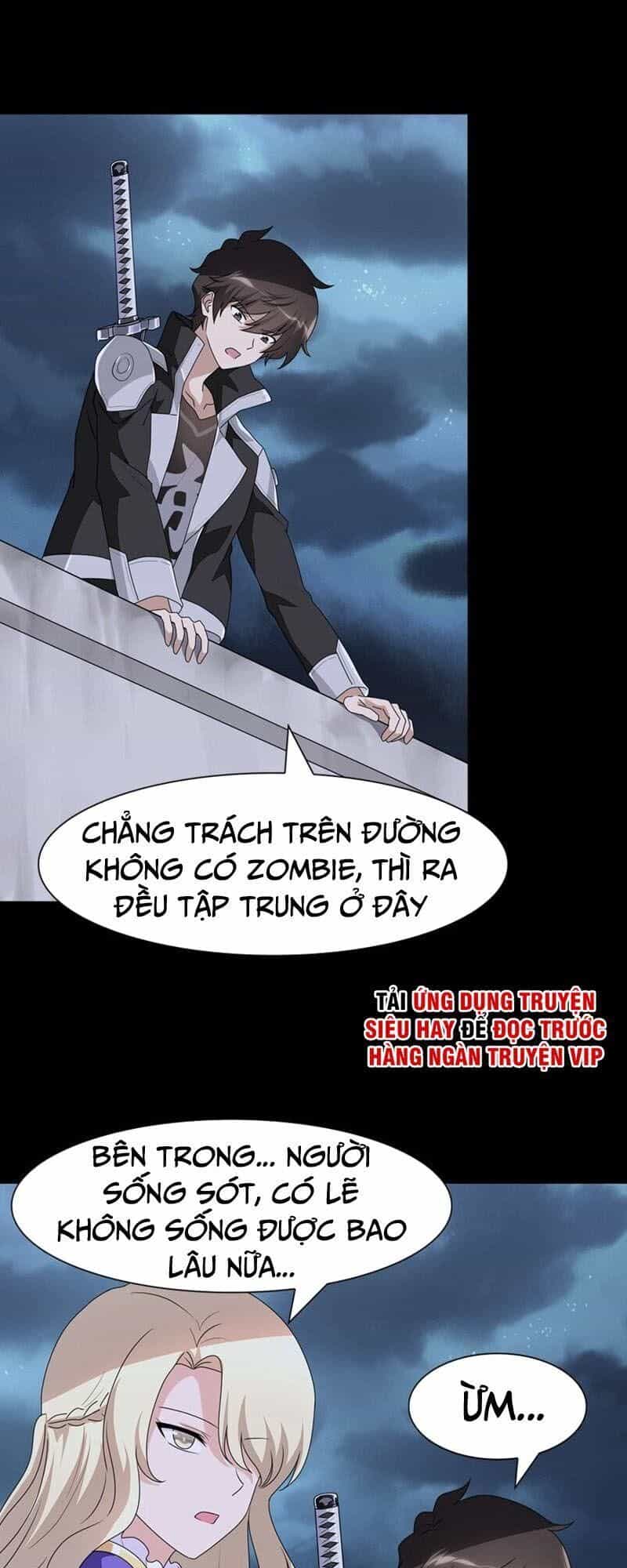 Bạn Gái Zombie Của Tôi - Chương 165 - ảnh 20