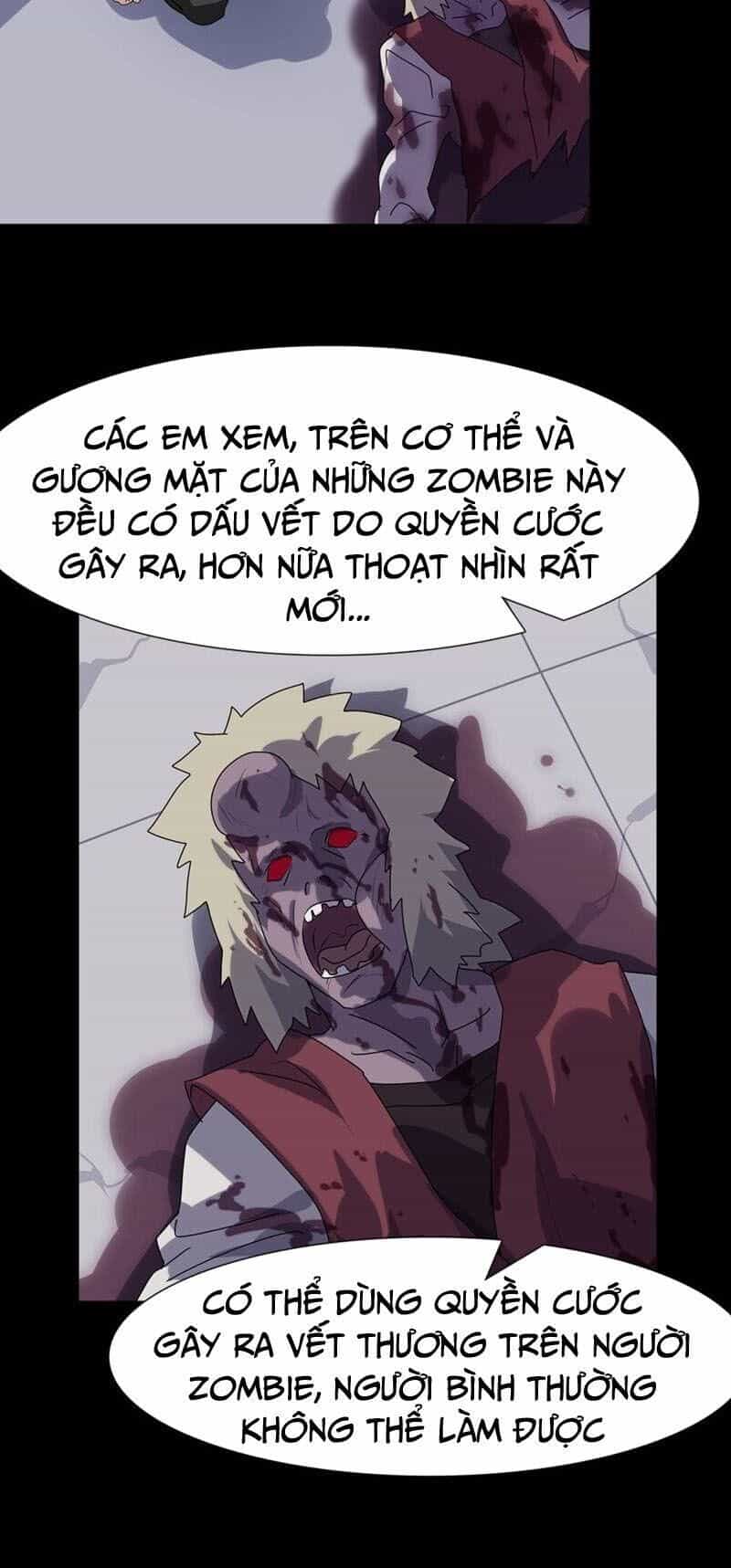 Bạn Gái Zombie Của Tôi - Chương 165 - ảnh 27