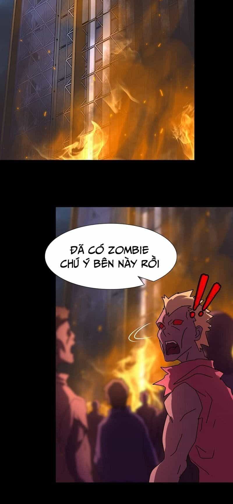 Bạn Gái Zombie Của Tôi - Chương 165 - ảnh 29