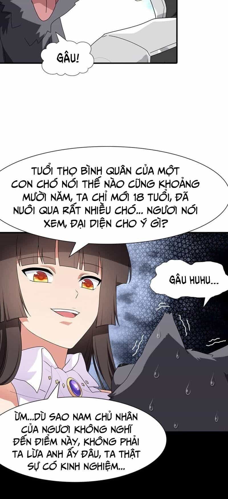 Bạn Gái Zombie Của Tôi - Chương 165 - ảnh 7