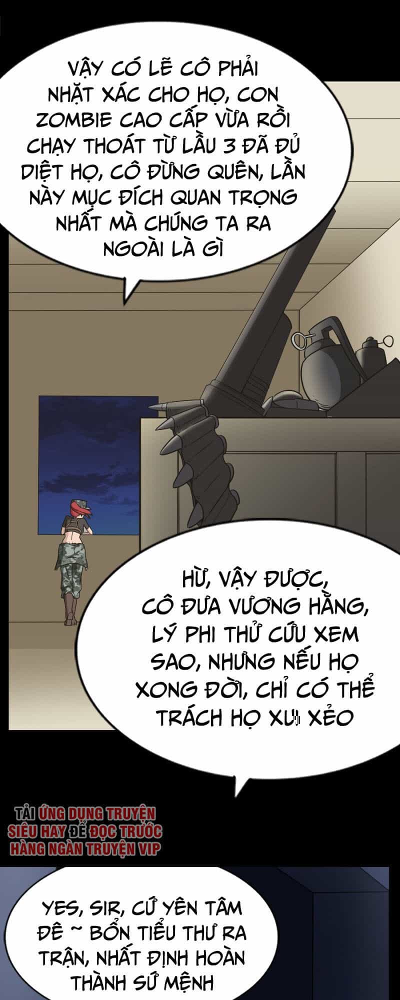 Bạn Gái Zombie Của Tôi - Chương 166 - ảnh 6