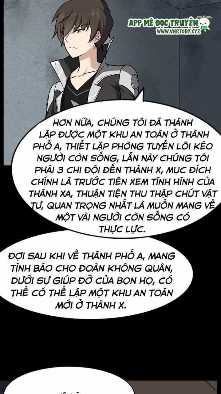 Bạn Gái Zombie Của Tôi - Chương 168 - ảnh 19