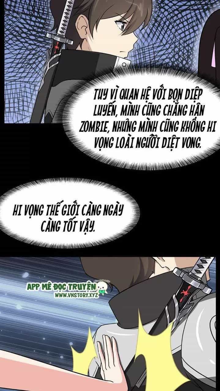 Bạn Gái Zombie Của Tôi - Chương 168 - ảnh 24