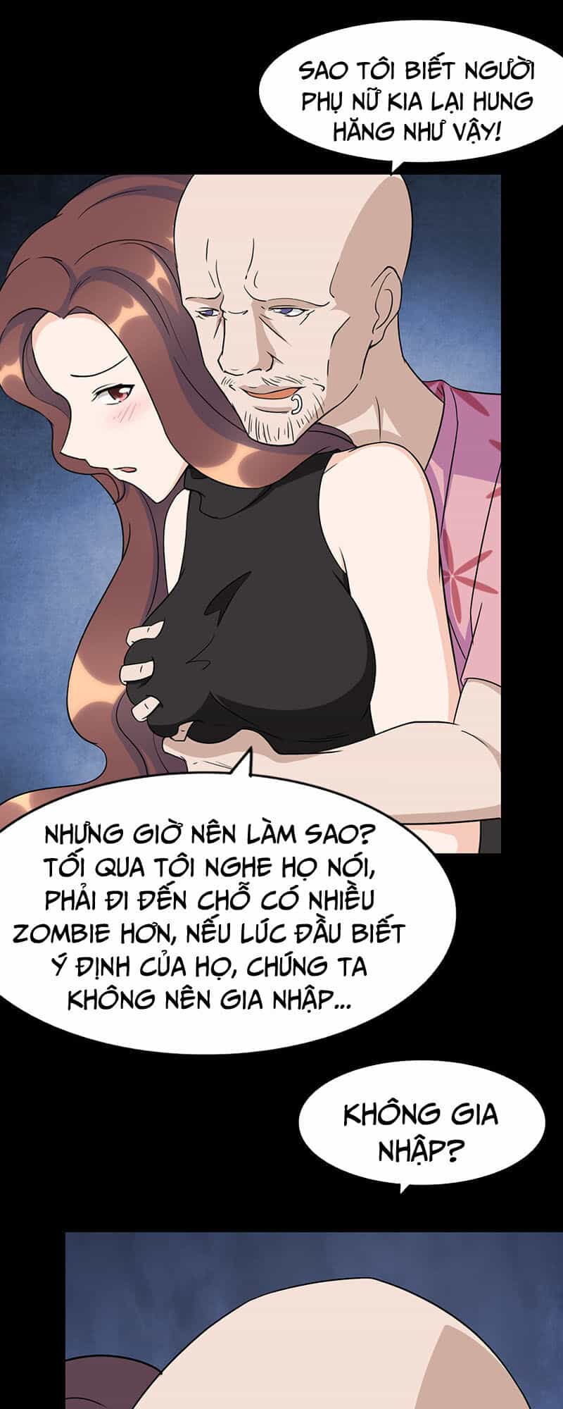 Bạn Gái Zombie Của Tôi - Chương 169 - ảnh 16