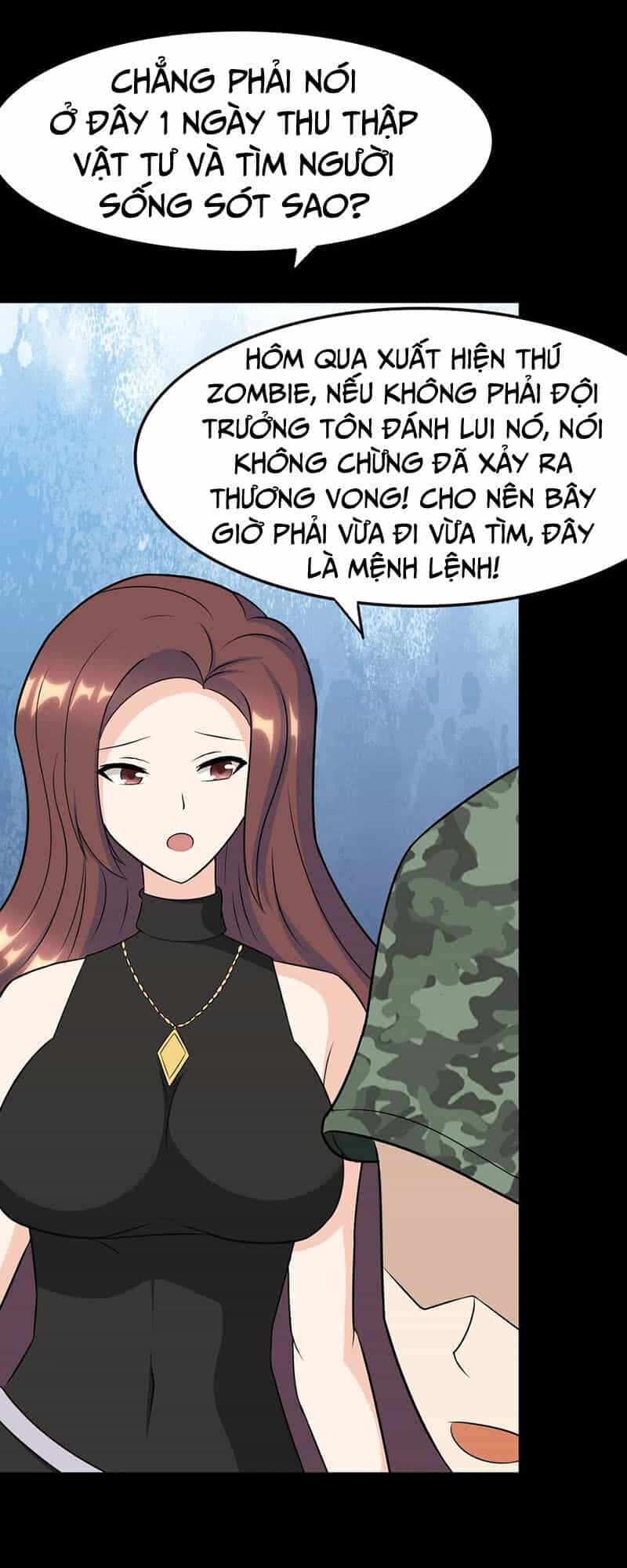 Bạn Gái Zombie Của Tôi - Chương 172 - ảnh 36