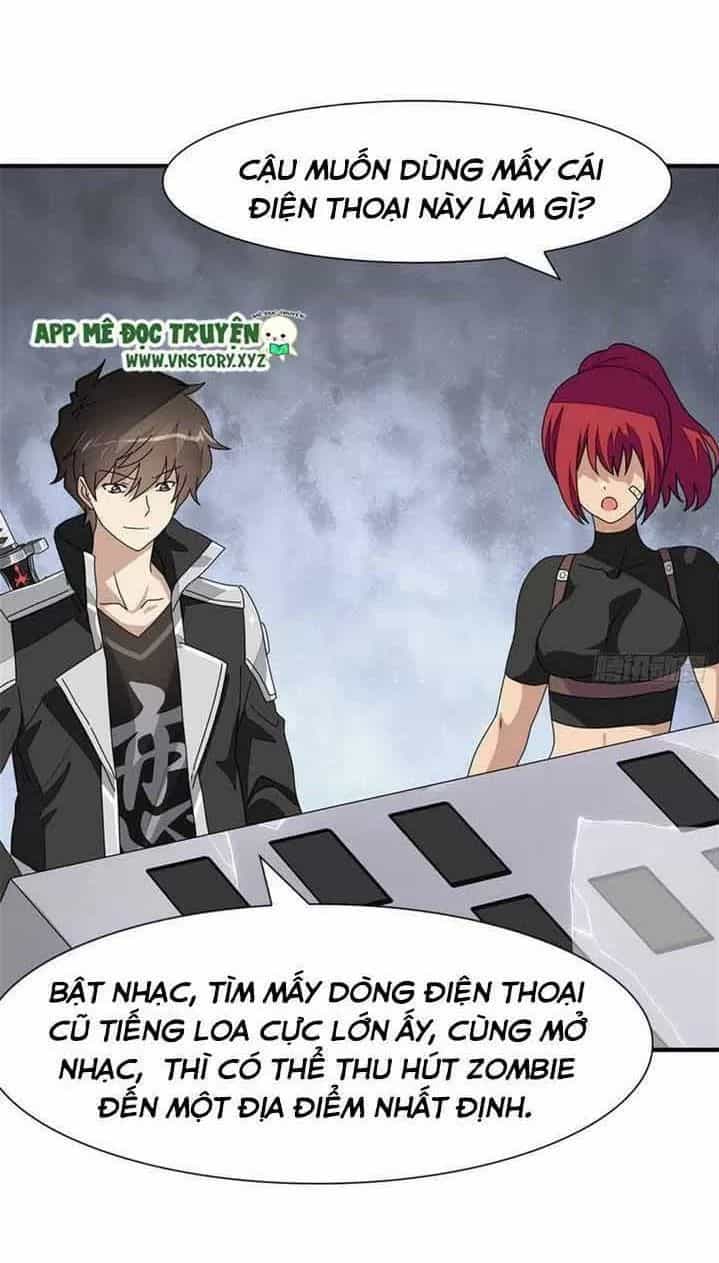 Bạn Gái Zombie Của Tôi - Chương 173 - ảnh 11