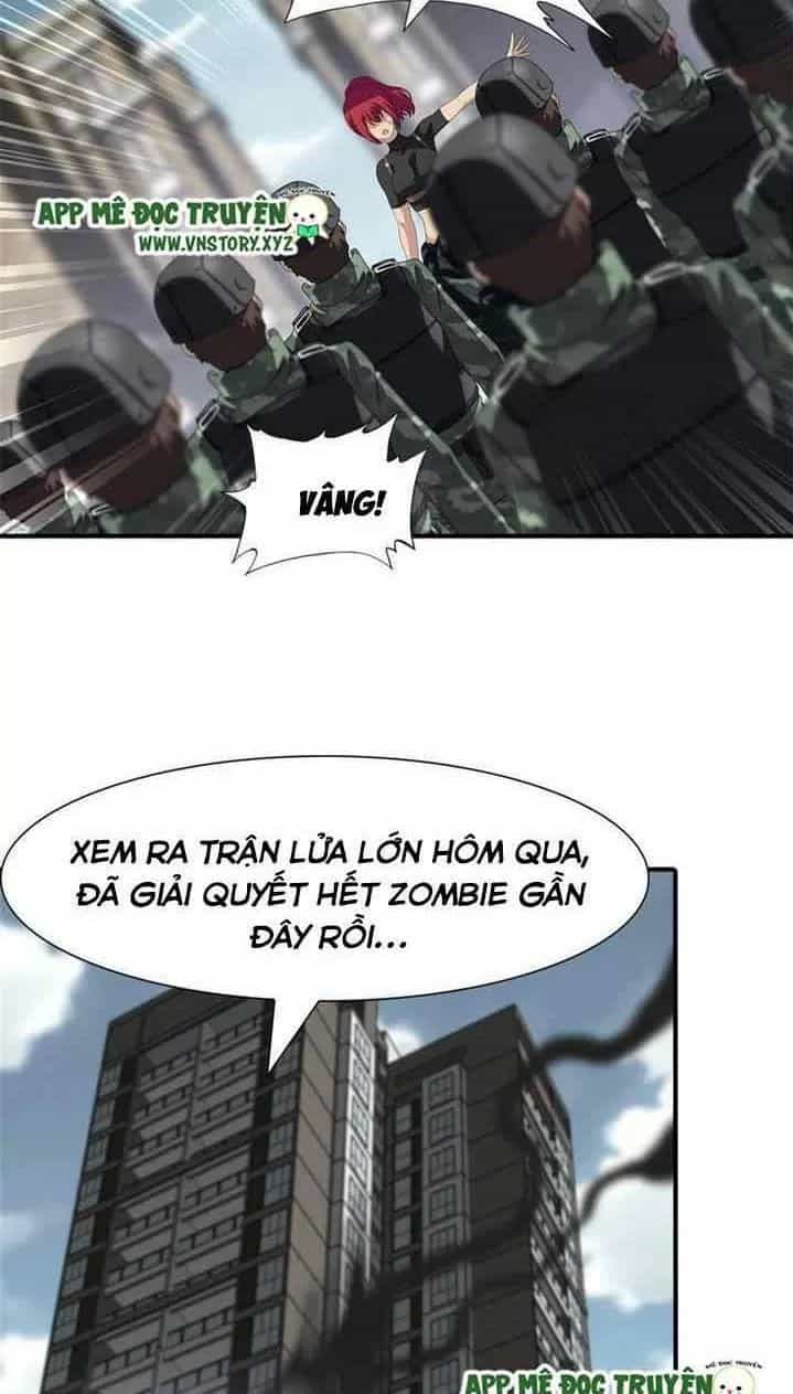 Bạn Gái Zombie Của Tôi - Chương 173 - ảnh 3
