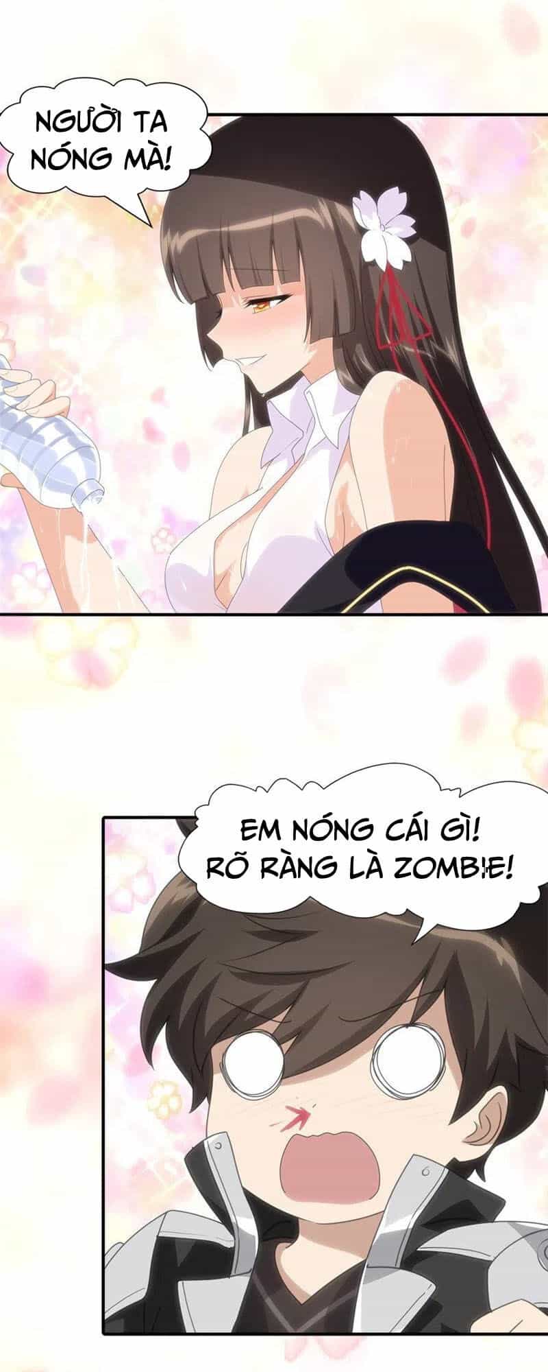 Bạn Gái Zombie Của Tôi - Chương 177 - ảnh 32