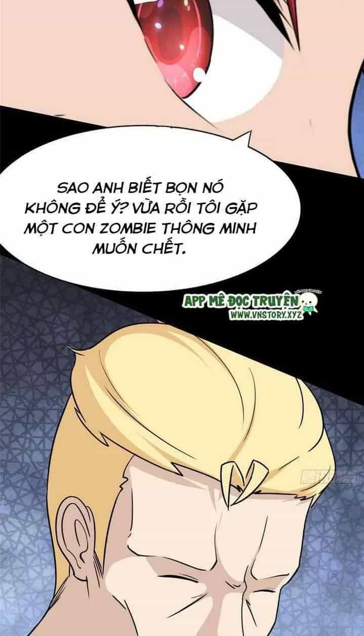 Bạn Gái Zombie Của Tôi - Chương 179 - ảnh 29