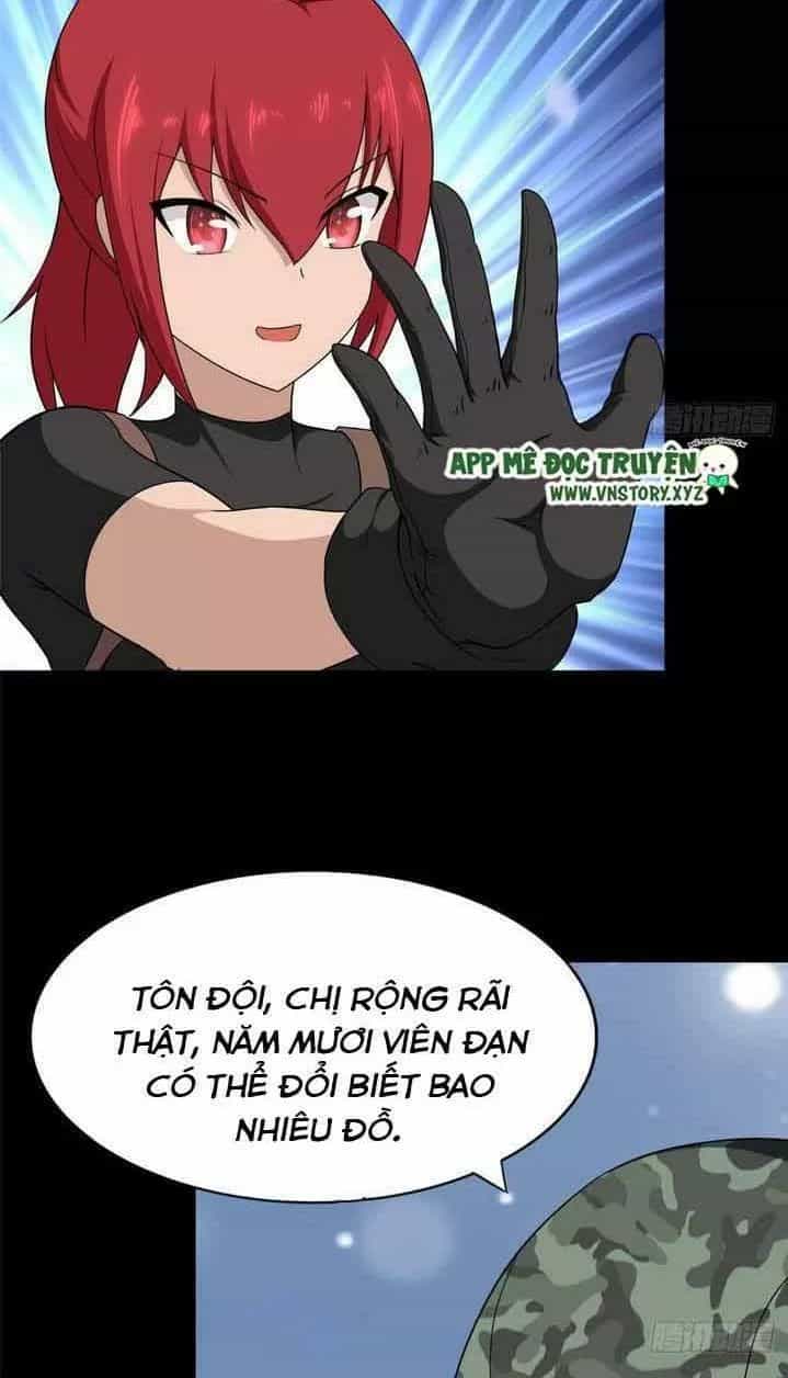 Bạn Gái Zombie Của Tôi - Chương 179 - ảnh 4