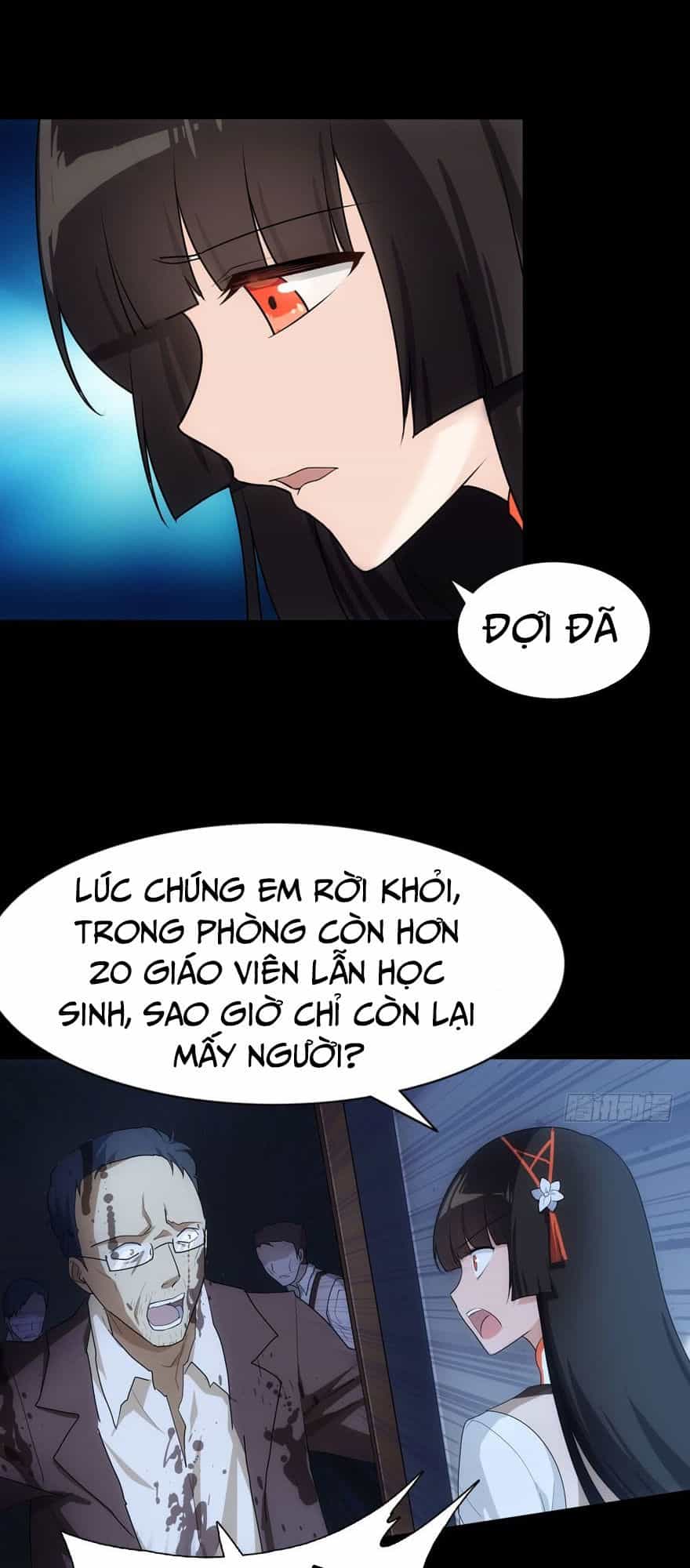 Bạn Gái Zombie Của Tôi - Chương 18 - ảnh 10