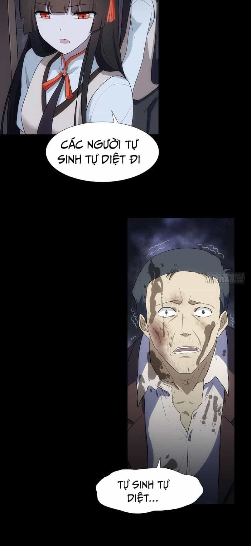 Bạn Gái Zombie Của Tôi - Chương 18 - ảnh 26