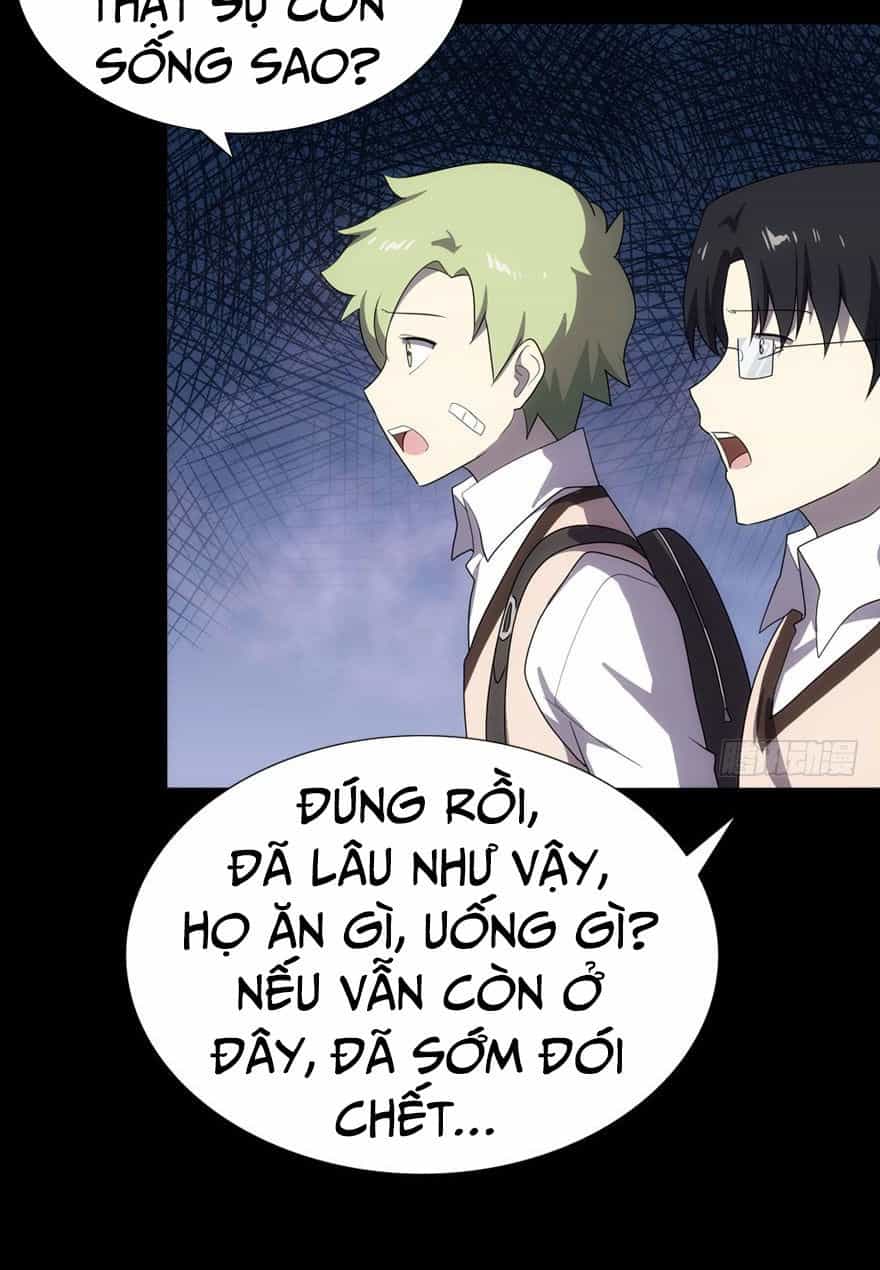 Bạn Gái Zombie Của Tôi - Chương 18 - ảnh 3