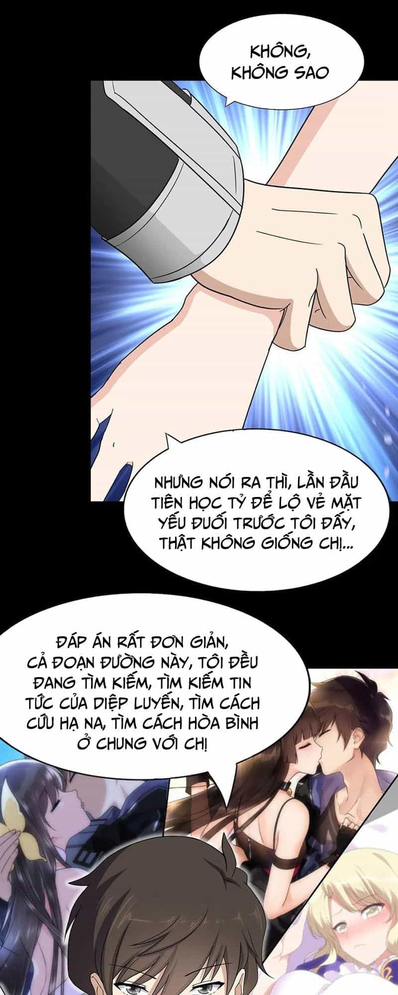 Bạn Gái Zombie Của Tôi - Chương 180 - ảnh 30
