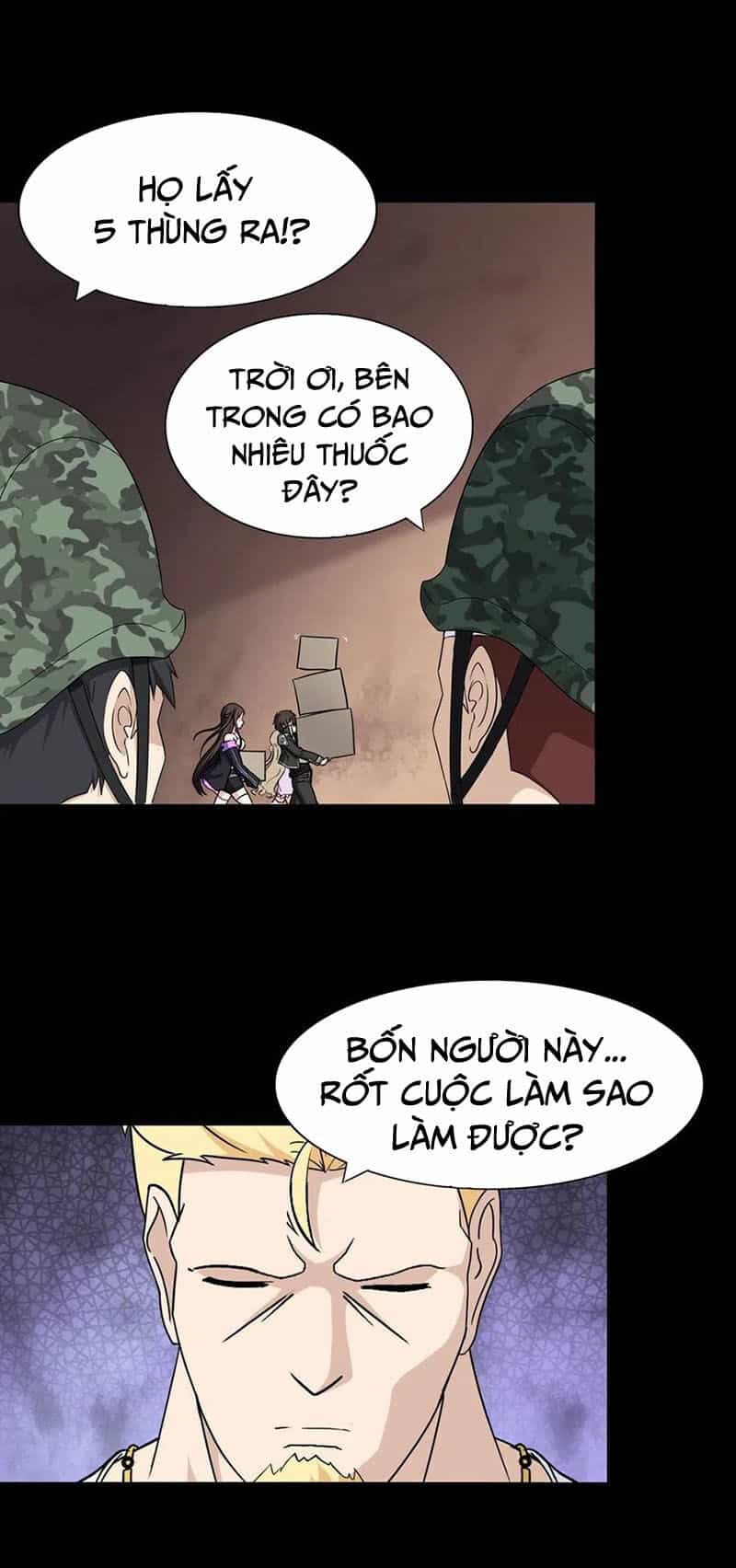 Bạn Gái Zombie Của Tôi - Chương 180 - ảnh 9