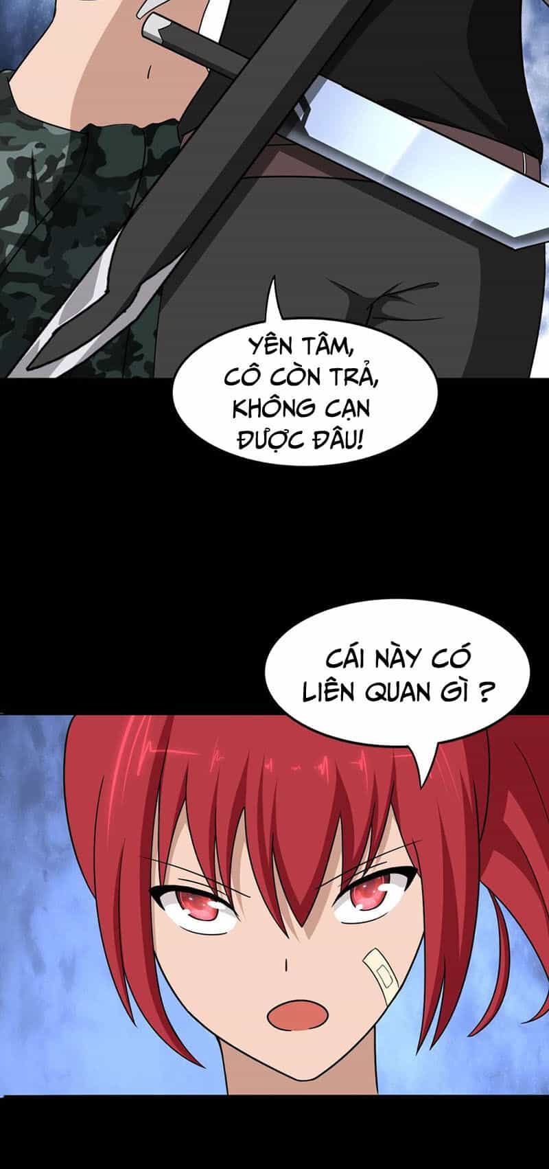 Bạn Gái Zombie Của Tôi - Chương 181 - ảnh 17