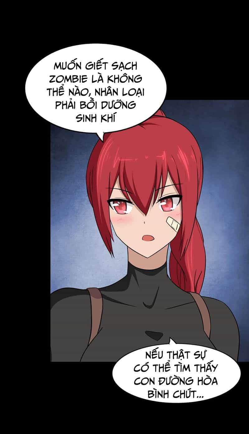 Bạn Gái Zombie Của Tôi - Chương 181 - ảnh 43