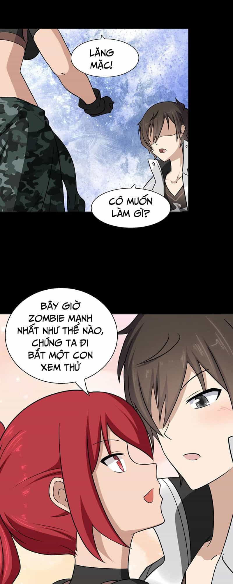Bạn Gái Zombie Của Tôi - Chương 181 - ảnh 44