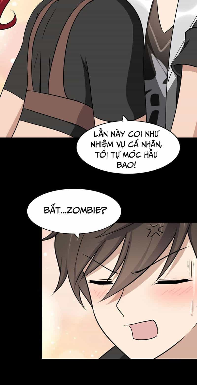 Bạn Gái Zombie Của Tôi - Chương 181 - ảnh 45
