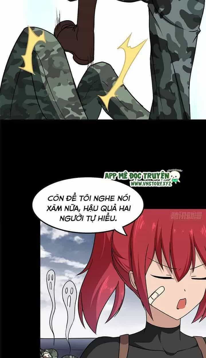 Bạn Gái Zombie Của Tôi - Chương 182 - ảnh 10