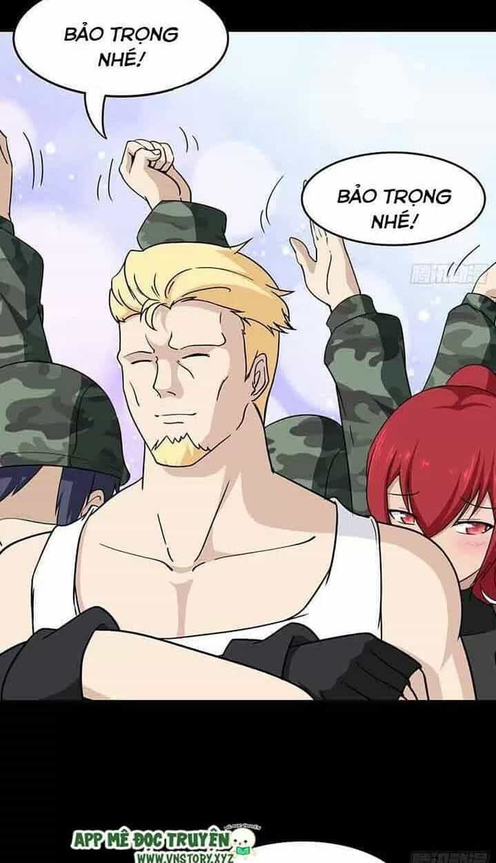 Bạn Gái Zombie Của Tôi - Chương 182 - ảnh 21