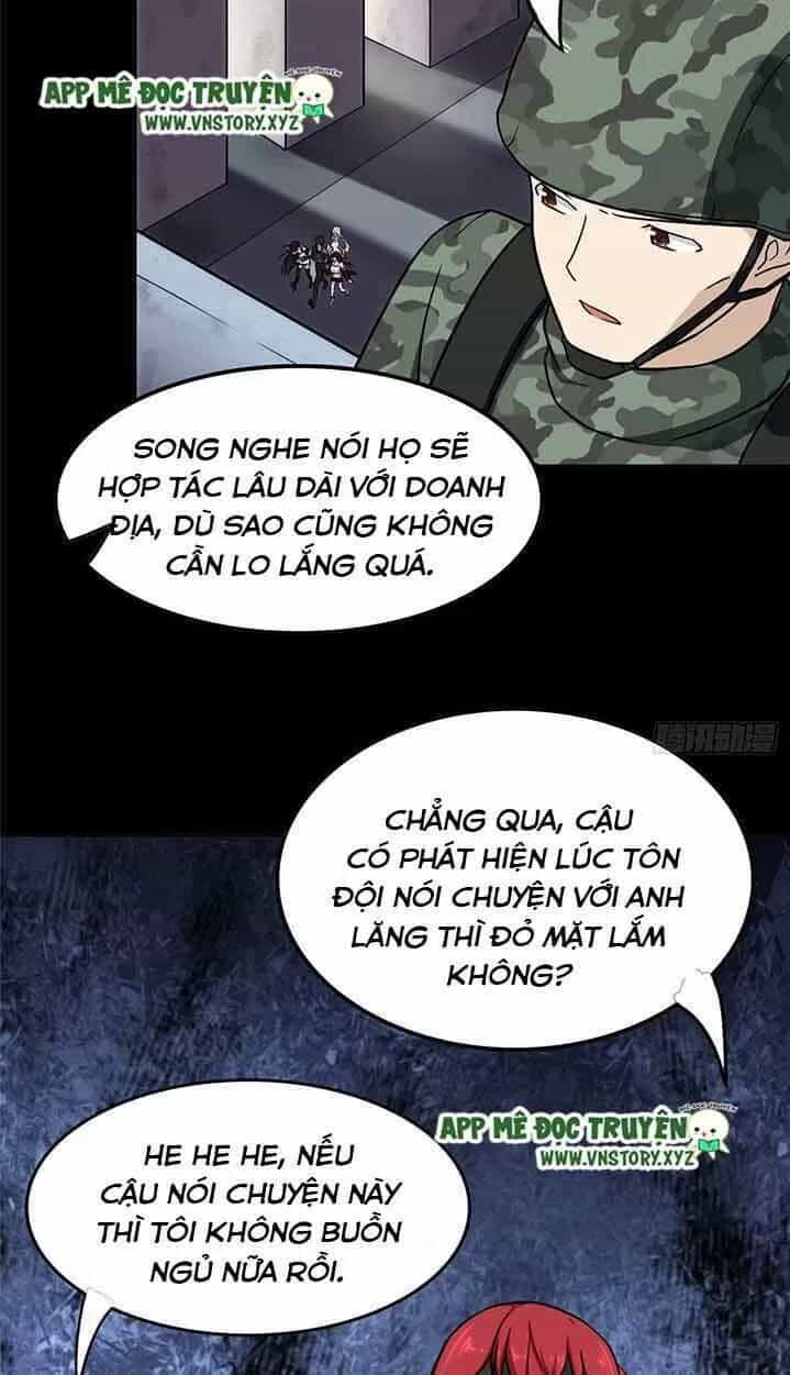 Bạn Gái Zombie Của Tôi - Chương 182 - ảnh 4