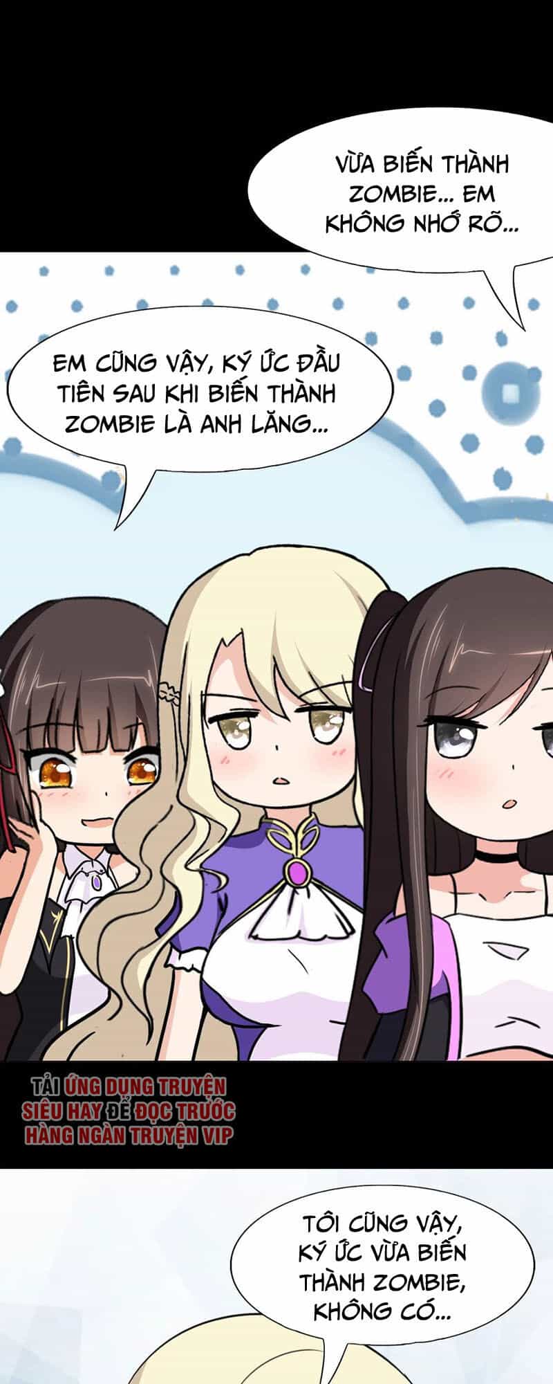 Bạn Gái Zombie Của Tôi - Chương 183 - ảnh 34