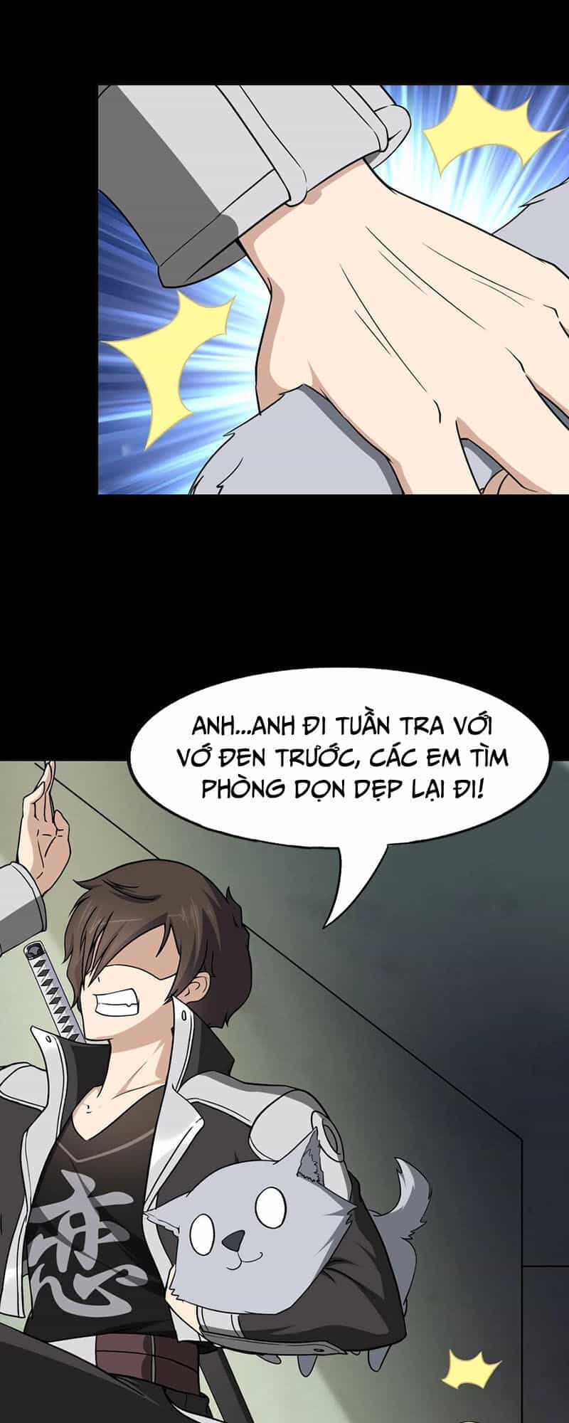 Bạn Gái Zombie Của Tôi - Chương 183 - ảnh 44