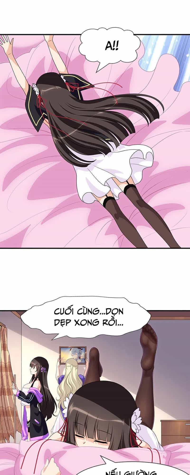 Bạn Gái Zombie Của Tôi - Chương 184 - ảnh 8