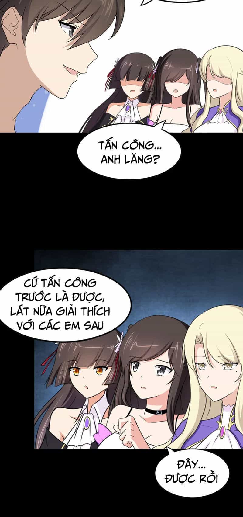 Bạn Gái Zombie Của Tôi - Chương 186 - ảnh 7