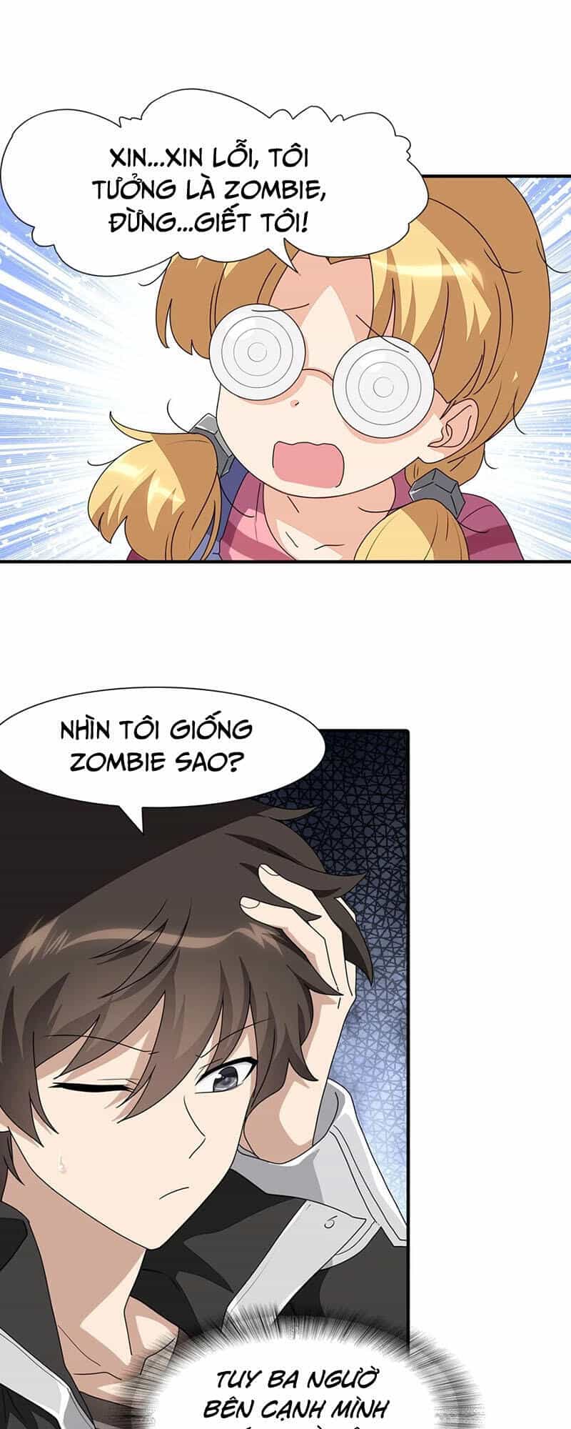Bạn Gái Zombie Của Tôi - Chương 188 - ảnh 2