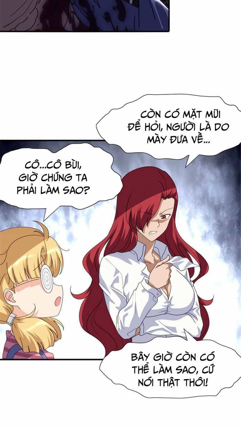 Bạn Gái Zombie Của Tôi - Chương 189 - ảnh 3