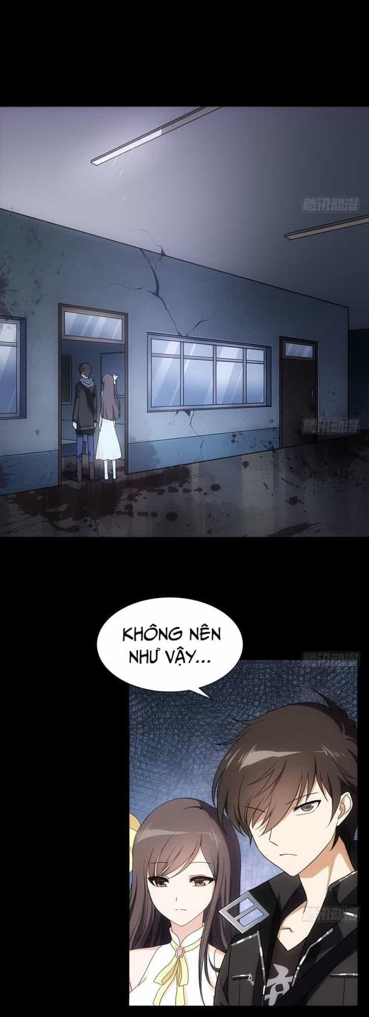 Bạn Gái Zombie Của Tôi - Chương 19 - ảnh 1