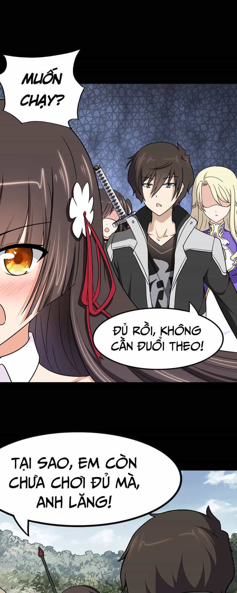 Bạn Gái Zombie Của Tôi - Chương 190 - ảnh 40