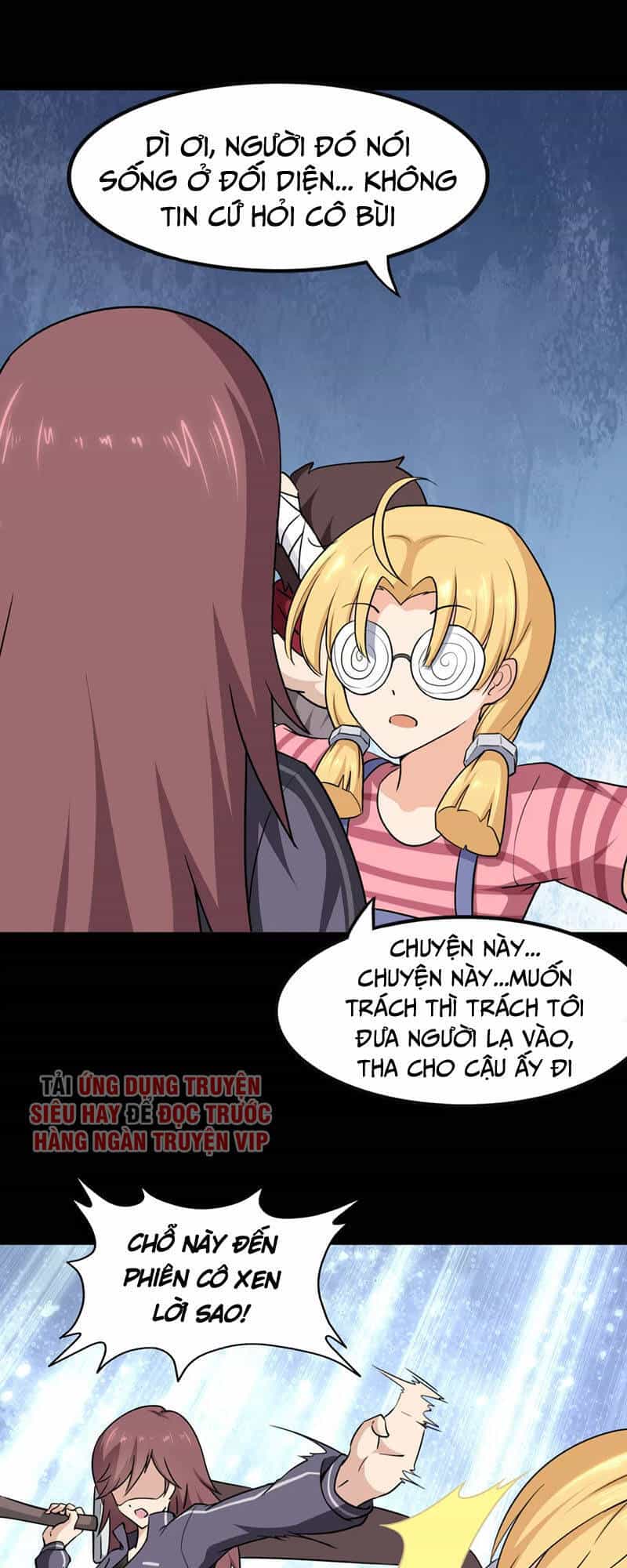 Bạn Gái Zombie Của Tôi - Chương 190 - ảnh 6
