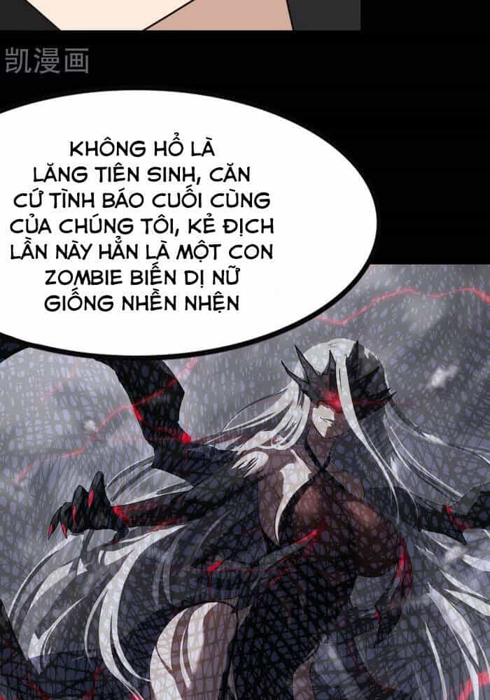 Bạn Gái Zombie Của Tôi - Chương 192 - ảnh 12