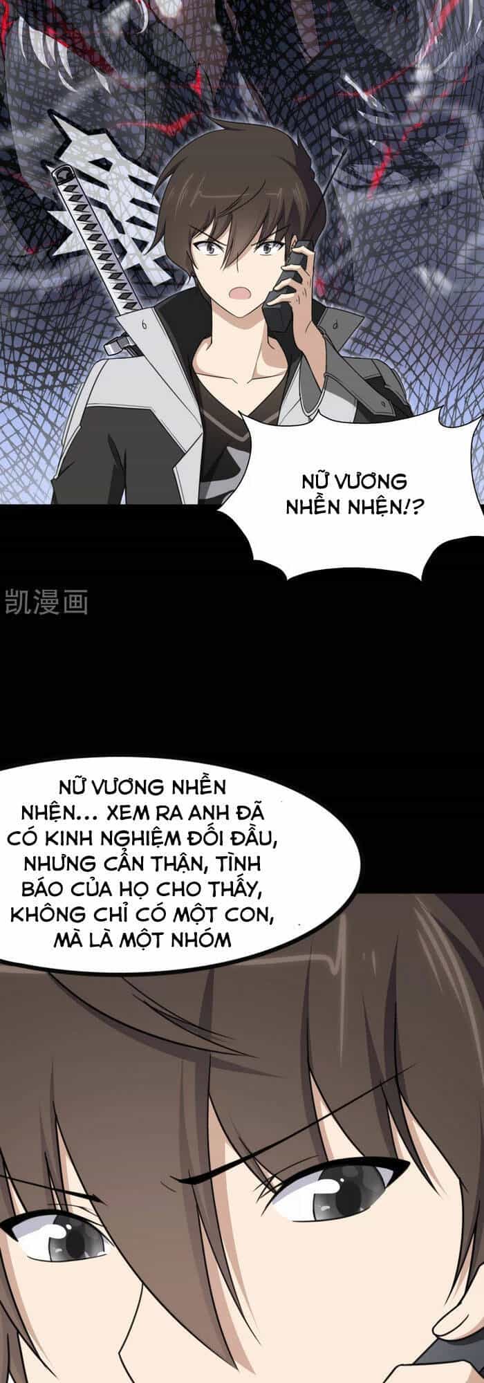 Bạn Gái Zombie Của Tôi - Chương 192 - ảnh 13