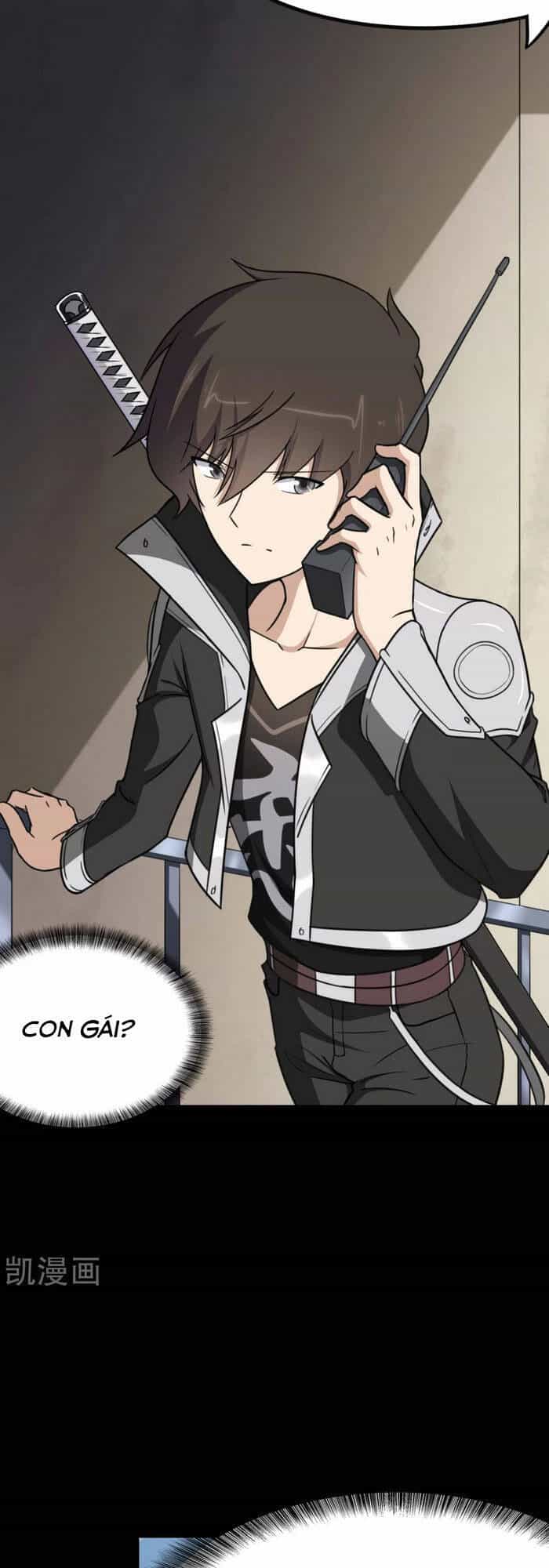 Bạn Gái Zombie Của Tôi - Chương 192 - ảnh 3