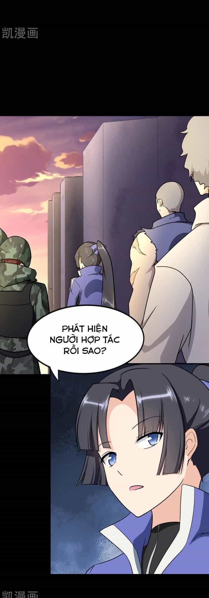 Bạn Gái Zombie Của Tôi - Chương 192 - ảnh 33