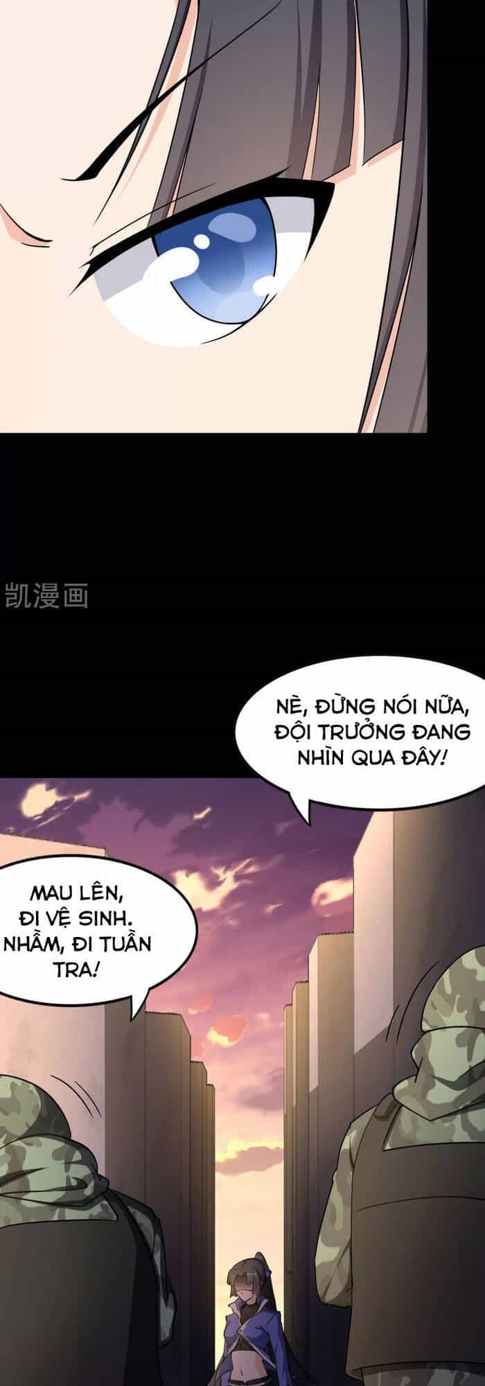 Bạn Gái Zombie Của Tôi - Chương 192 - ảnh 41